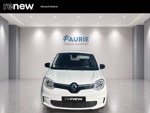 Voitures D'occasion À Guéret | Renault Twingo Electrique Iii Iii E-Tech Equilibre