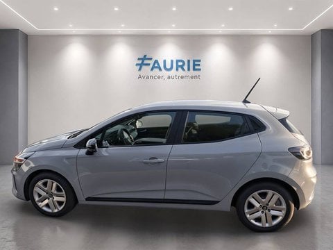 Voitures D'occasion À Trélissac | Renault Clio Eco-G 100 Ch Gsr2 Evolution