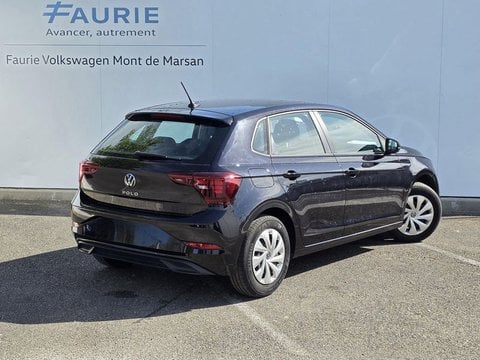 Voitures D'occasion À Saint-Avit | Volkswagen Polo 1.0 Mpi 80 S&S Bvm5