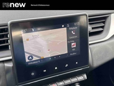 Voitures D'occasion À Saint Maur | Renault Captur Ii Tce 90 Zen