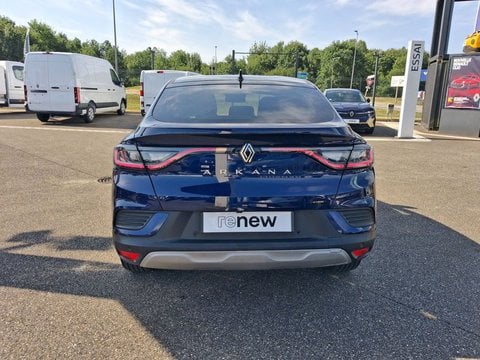 Voitures D'occasion À Montauban | Renault Arkana E-Tech Full Hybrid 145 Gsr2 Techno