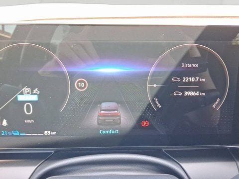 Voitures D'occasion À Bergerac | Renault Mégane Megane V Electrique Megane E-Tech Ev60 220 Ch O...