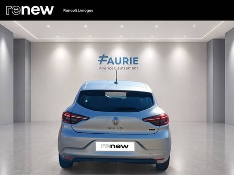 Voitures D'occasion À Limoges | Renault Clio V E-Tech Full Hybrid 145 Equilibre