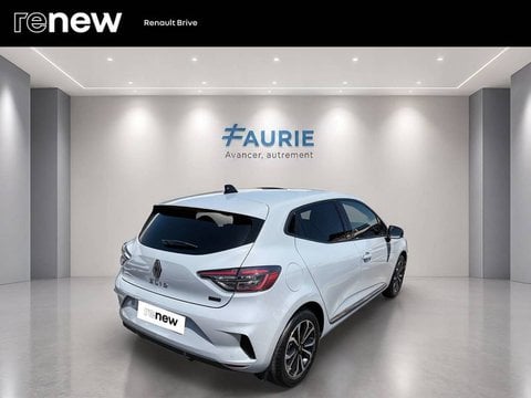 Voitures D'occasion À Brive La Gaillarde | Renault Clio V E-Tech Full Hybrid 145 Ch Gsr2 Techno