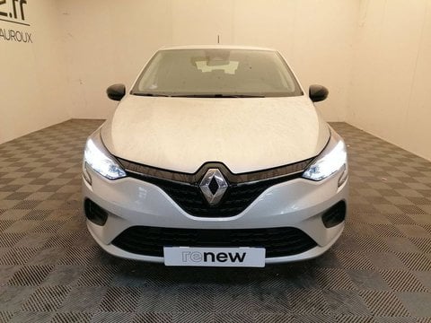 Voitures D'occasion À Saint Maur | Renault Clio Tce 90 Equilibre