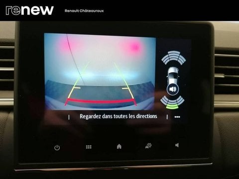 Voitures D'occasion À Saint Maur | Renault Captur Ii Blue Dci 115 Edc Intens