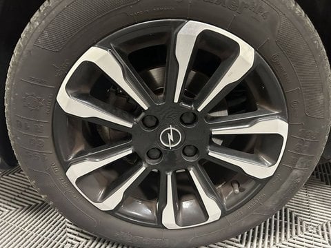 Voitures D'occasion À Migné-Auxances | Opel Crossland 1.5 D 120 Ch Bva6 Elegance