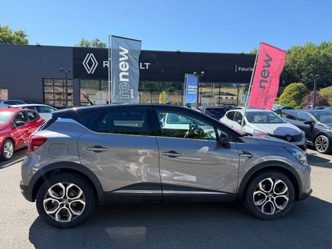 Voitures D'occasion À Sarlat | Renault Captur Ii Tce 140 Edc - 21 Intens