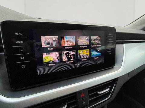 Voitures D'occasion À Brive La Gaillarde | Škoda Kamiq 1.0 Tsi Evo 110 Ch Bvm6 Business