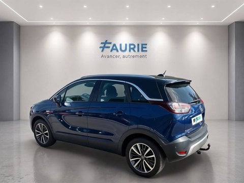 Voitures D'occasion À Limoges | Opel Crossland X 1.5 D 102 Ch Elegance