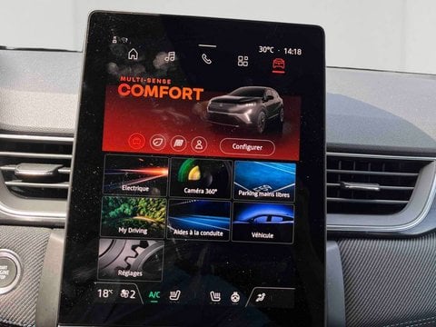 Voitures D'occasion À Trélissac | Renault Captur Ii E-Tech Full Hybrid 145 Ch Esprit Alpine