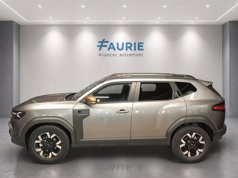 Voitures D'occasion À Tulle | Dacia Duster Iii Hybrid 140 Extreme