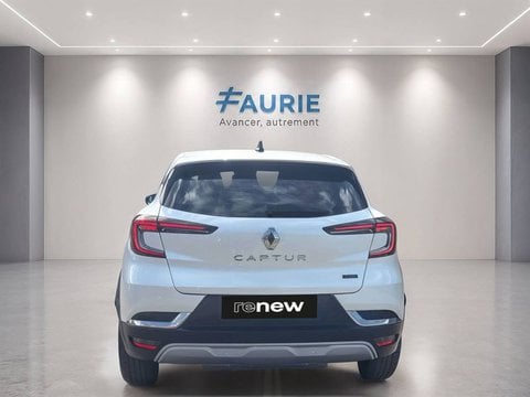 Voitures D'occasion À Cahors | Renault Captur Ii E-Tech Hybride Rechargeable 160 Techno