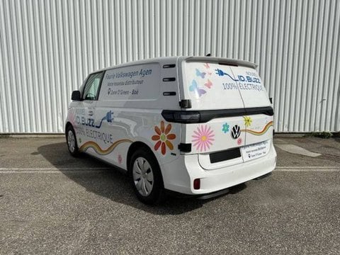 Voitures D'0Km À Boé | Volkswagen Id. Buzz Cargo 204 Ch