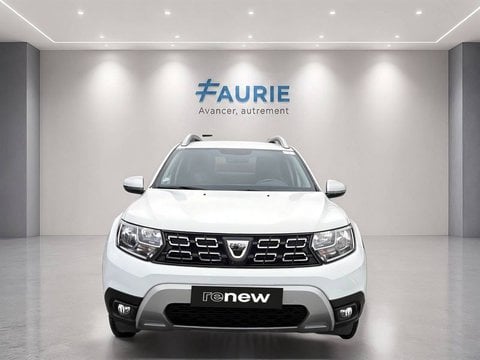 Voitures D'occasion À Trélissac | Dacia Duster Blue Dci 115 4X2 Prestige