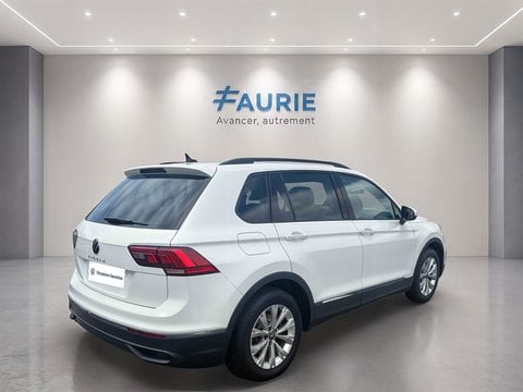 Voitures D'occasion À Brive La Gaillarde | Volkswagen Tiguan 2.0 Tdi 150Ch Dsg7 Life Plus