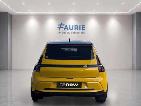 Voitures D'occasion À Trélissac | Renault 5 Renault E-Tech Electrique 120 Ch Autonomie Urbaine ...