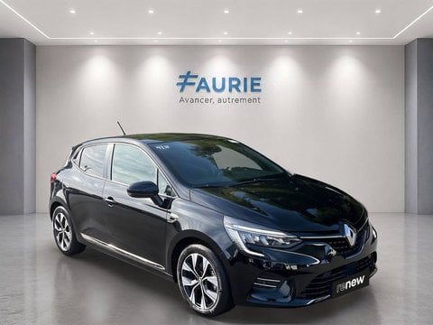 Voitures D'occasion À Saint-Astier | Renault Clio V E-Tech 140 - 21N Limited