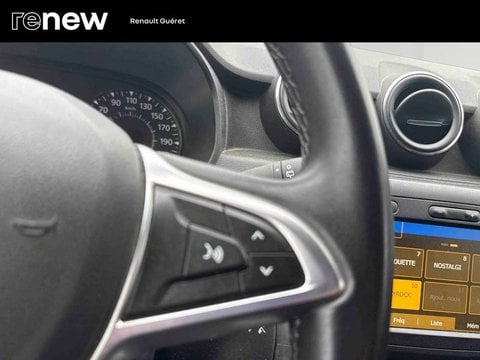 Voitures D'occasion À Guéret | Dacia Duster Ii Blue Dci 115 4X4 Prestige
