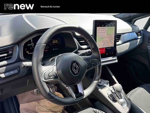 Voitures D'occasion À Saint-Junien | Renault Captur Ii E-Tech Full Hybrid 145 Ch Esprit Alpine