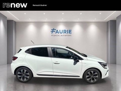 Voitures D'occasion À Guéret | Renault Clio V Tce 100 Gpl Evolution