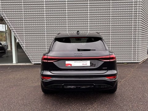 Voitures D'0Km À Saint-Avit | Audi Q6 E-Tron 428 Ch 100 Kwh Quattro Competition