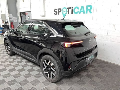 Voitures D'occasion À Royan | Opel Mokka Electrique Ii Electrique 136 Ch & Batterie 50 Kwh Elegance