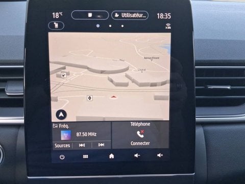 Voitures D'occasion À Limoges | Renault Captur Ii E-Tech Hybride 145 Techno