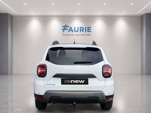Voitures D'occasion À Trélissac | Dacia Duster Ii Eco-G 100 4X2 Journey +