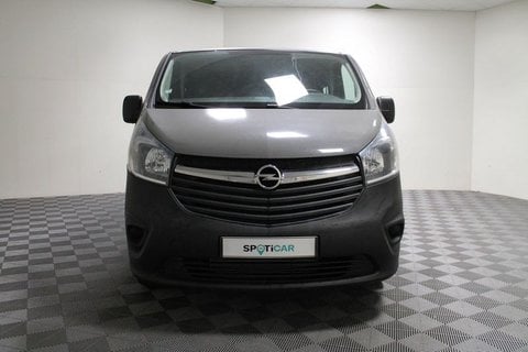 Voitures D'occasion À Migné-Auxances | Opel Vivaro Fourgon Ca F2700 L1H1 1.6 Cdti 120 Ch Pack C...
