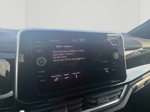 Voitures D'occasion À Brive La Gaillarde | Volkswagen T-Roc 1.5 Tsi Evo2 150 Start/Stop Dsg7 R-L...