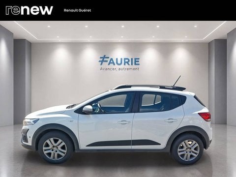 Voitures D'occasion À Guéret | Dacia Sandero Iii Tce 90 Stepway Expression