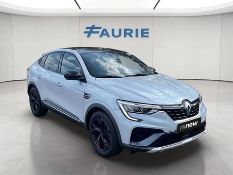 Voitures D'occasion À Trélissac | Renault Arkana E-Tech 145 - 21B R.s. Line