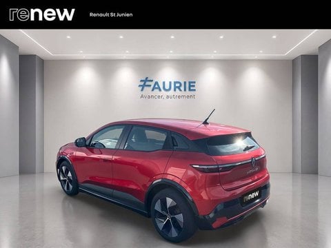 Voitures D'occasion À Saint-Junien | Renault Mégane Megane V Electrique Megane E-Tech Ev60 220 ...