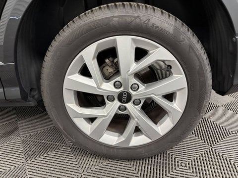 Voitures D'occasion À Gond Pontouvre | Audi Q2 30 Tdi 116 S Tronic 7 Design
