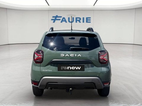 Voitures D'occasion À Saint-Astier | Dacia Duster Ii Eco-G 100 4X2 Journey +