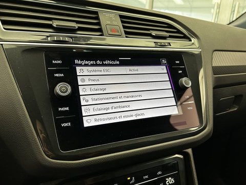 Voitures D'occasion À Brive La Gaillarde | Volkswagen Tiguan 1.5 Tsi 150Ch Dsg7 R-Line