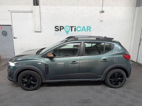 Voitures D'occasion À Royan | Dacia Sandero Iii Tce 90 Cvt Stepway Extreme