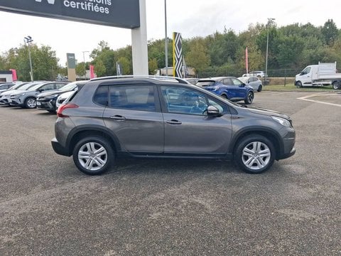 Voitures D'occasion À Montauban | Peugeot 2008 Puretech 82Ch S&S Bvm5 Signature