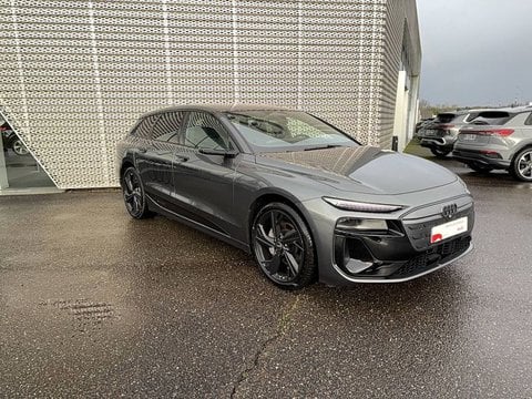 Voitures D'0Km À Dax | Audi A6 E-Tron Avant Performance 367 Ch 100 Kwh S Line