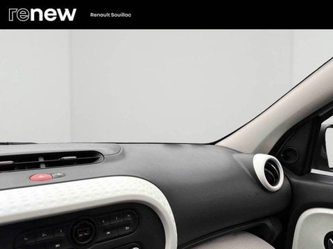 Voitures D'occasion À Souillac | Renault Twingo Iii 1.0 Sce 70 E6C Limited