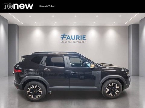 Voitures D'occasion À Tulle | Dacia Duster Iii Hybrid 140 Extreme