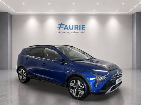 Voitures D'occasion À Trélissac | Hyundai Bayon 1.0 T-Gdi 100 Creative