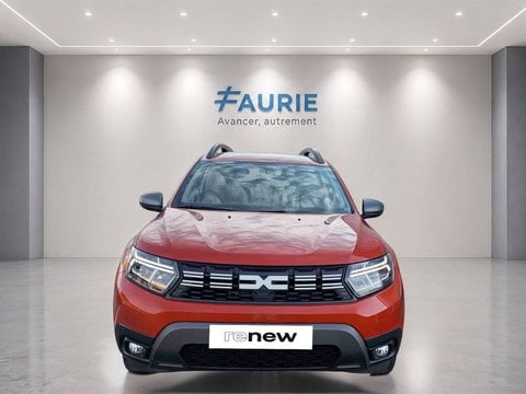 Voitures D'occasion À Bergerac | Dacia Duster Tce 130 4X2 Journey