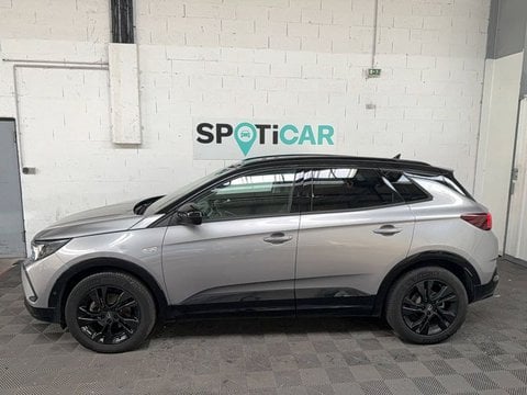 Voitures D'occasion À Royan | Opel Grandland 1.2 Turbo 130 Ch Gs Line