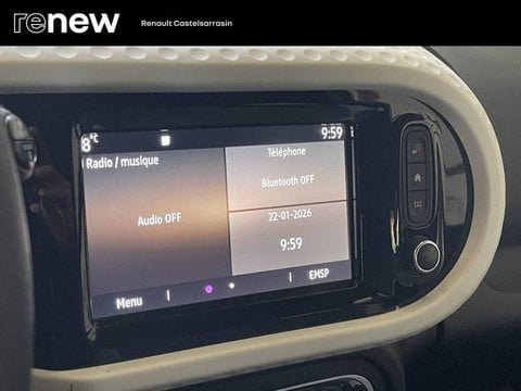 Voitures D'occasion À Castelsarrasin | Renault Twingo Iii Sce 65 Equilibre