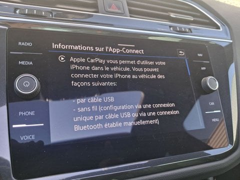 Voitures D'occasion À Dax | Volkswagen Tiguan 2.0 Tdi 150Ch Dsg7 R-Line