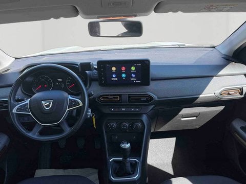 Voitures D'occasion À Trélissac | Dacia Sandero Eco-G 100 - 22 Stepway Confort