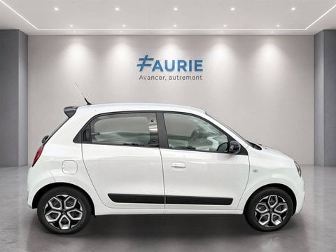 Voitures D'occasion À Trélissac | Renault Twingo Iii E-Tech Equilibre