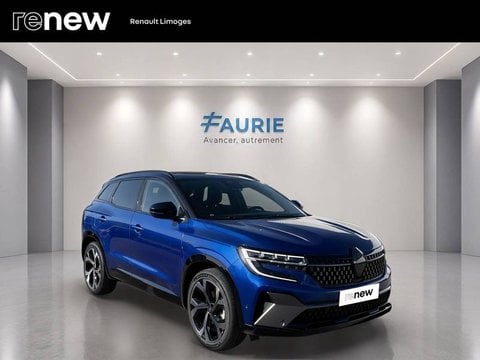 Voitures D'occasion À Limoges | Renault Austral E-Tech Full Hybrid 200 Gsr2 Techno Esprit Alpine